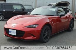 mazda roadster 2015 -MAZDA 【京都 301ﾑ4337】--Roadster DBA-ND5RC--ND5RC---MAZDA 【京都 301ﾑ4337】--Roadster DBA-ND5RC--ND5RC-