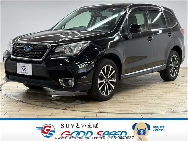 subaru forester 2016 -SUBARU--Forester DBA-SJG--SJG-032764---SUBARU--Forester DBA-SJG--SJG-032764- image 1