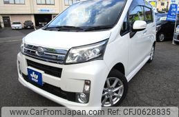 daihatsu move 2013 -DAIHATSU 【北九州 581ﾇ35】--Move LA100S--1022548---DAIHATSU 【北九州 581ﾇ35】--Move LA100S--1022548-