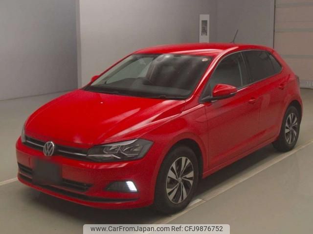 volkswagen polo 2019 quick_quick_ABA-AWCHZ_WVWZZZAWZKU065058 image 1