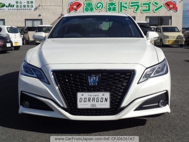 toyota crown-hybrid 2019 quick_quick_6AA-AZSH20_AZSH20-1042943 image 2