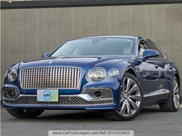 bentley continental-flying-spur 2022 CFJ1510433 image 1