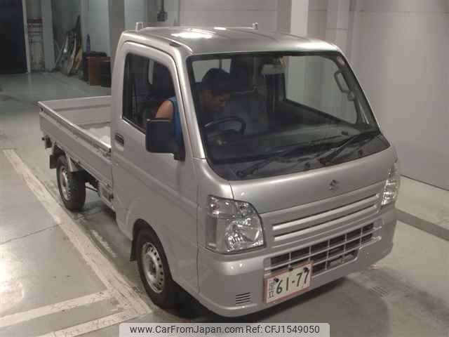 suzuki carry-truck 2021 CFJ1549050 image 1
