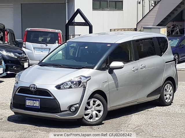 toyota sienta 2016 -TOYOTA--Sienta DAA-NHP170G--NHP170-7039324---TOYOTA--Sienta DAA-NHP170G--NHP170-7039324- image 1