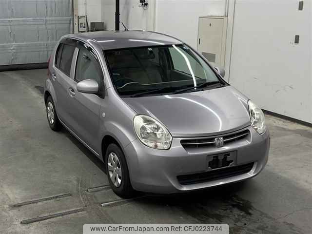 toyota passo 2011 -TOYOTA--Passo KGC30-0068810---TOYOTA--Passo KGC30-0068810- image 1