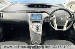 toyota prius 2014 CFJ1681809