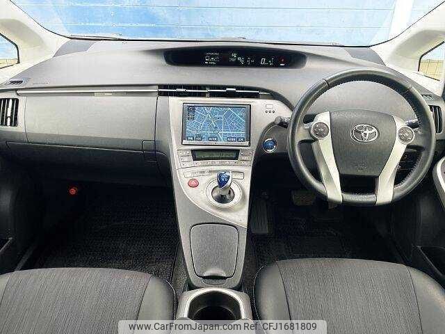toyota prius 2014 CFJ1681809 image 1