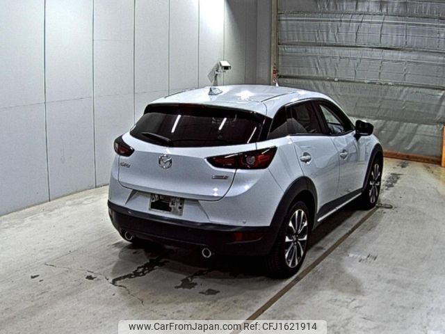 mazda cx-3 2018 CFJ1621914 image 2