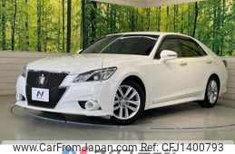 toyota crown 2014 -TOYOTA--Crown DBA-GRS210--GRS210-6012501---TOYOTA--Crown DBA-GRS210--GRS210-6012501-