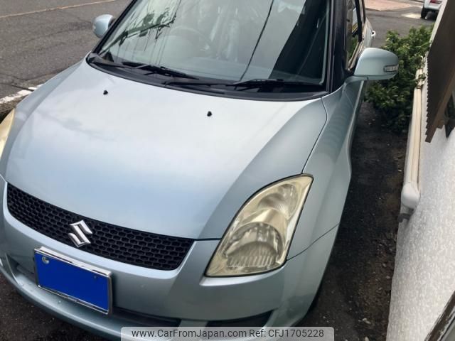 suzuki swift 2008 CFJ1705228 image 2