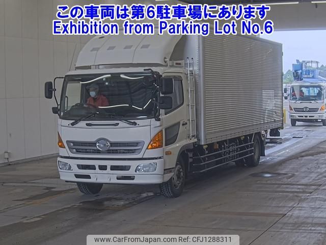 hino ranger 2013 -HINO--Hino Ranger FE7JPAG-10785---HINO--Hino Ranger FE7JPAG-10785- image 1