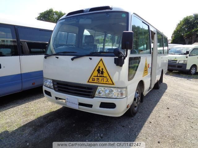 toyota coaster 2013 quick_quick_XZB40_XZB40-0054200 image 2