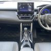 toyota corolla-cross 2021 -TOYOTA--Corolla Cross 3BA-ZSG10--ZSG10-1001727---TOYOTA--Corolla Cross 3BA-ZSG10--ZSG10-1001727- image 11