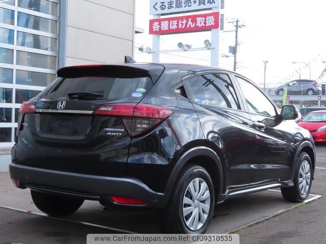 honda vezel 2019 -HONDA--VEZEL RU4--1312102---HONDA--VEZEL RU4--1312102- image 2