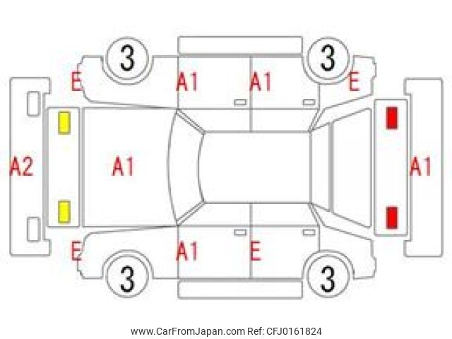 volkswagen golf-variant 2015 -VOLKSWAGEN--VW Golf Variant DBA-AUCHP--WVWZZZAUZFP534604---VOLKSWAGEN--VW Golf Variant DBA-AUCHP--WVWZZZAUZFP534604- image 2