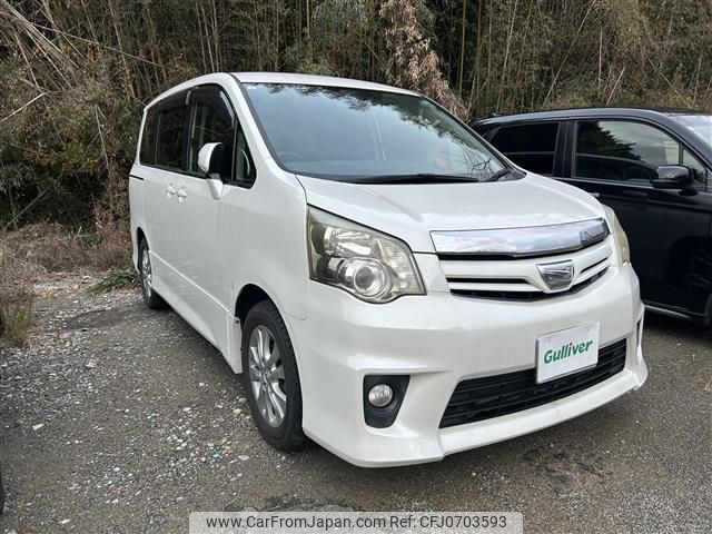 toyota noah 2011 -TOYOTA--Noah DBA-ZRR70W--ZRR70-0414841---TOYOTA--Noah DBA-ZRR70W--ZRR70-0414841- image 1