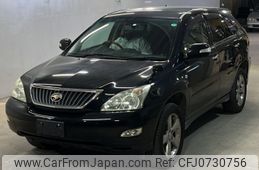 toyota harrier 2010 -TOYOTA--Harrier ACU30W-0115878---TOYOTA--Harrier ACU30W-0115878-