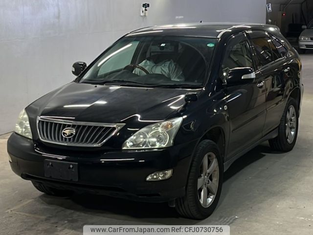 toyota harrier 2010 -TOYOTA--Harrier ACU30W-0115878---TOYOTA--Harrier ACU30W-0115878- image 1