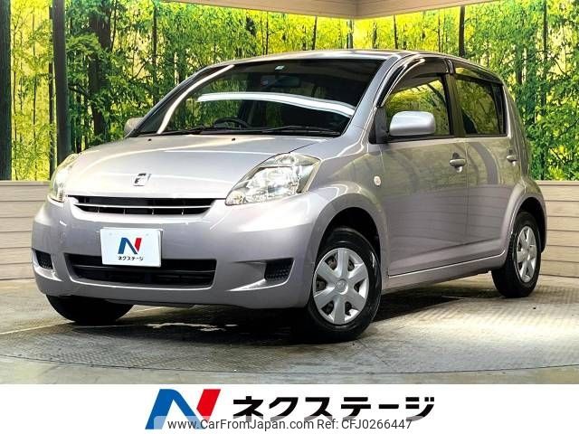 toyota passo 2009 -TOYOTA--Passo DBA-KGC10--KGC10-0279360---TOYOTA--Passo DBA-KGC10--KGC10-0279360- image 1