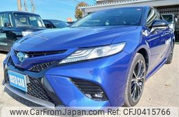 toyota camry 2020 -TOYOTA--Camry 6AA-AXVH70--AXVH70-1066027---TOYOTA--Camry 6AA-AXVH70--AXVH70-1066027-