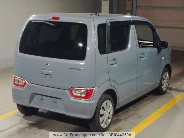 suzuki wagon-r 2023 -SUZUKI 【Ｎｏ後日 】--Wagon R MH85S-166110---SUZUKI 【Ｎｏ後日 】--Wagon R MH85S-166110- image 2