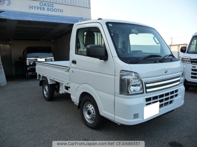 suzuki carry-truck 2024 -SUZUKI 【和歌山 480ﾜ2134】--Carry Truck DA16T--827272---SUZUKI 【和歌山 480ﾜ2134】--Carry Truck DA16T--827272- image 1