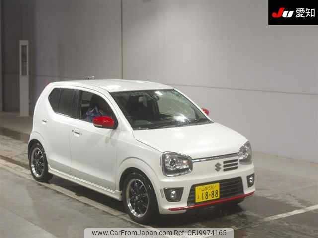 suzuki alto 2015 -SUZUKI 【山梨 580ﾖ1888】--Alto HA36S--870182---SUZUKI 【山梨 580ﾖ1888】--Alto HA36S--870182- image 1