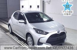 toyota yaris 2021 -TOYOTA--Yaris MXPH15-0011665---TOYOTA--Yaris MXPH15-0011665-