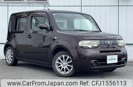 nissan cube 2009 CFJ1556113