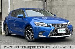 lexus ct 2018 -LEXUS--Lexus CT DAA-ZWA10--ZWA10-2323884---LEXUS--Lexus CT DAA-ZWA10--ZWA10-2323884-