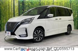 nissan serena 2020 -NISSAN--Serena DAA-HFC27--HFC27-070511---NISSAN--Serena DAA-HFC27--HFC27-070511-