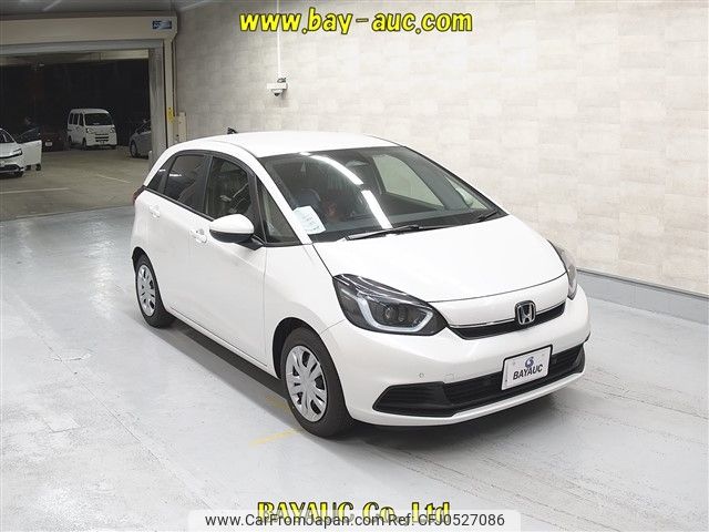 honda fit 2024 -HONDA--Fit GS4-1027308---HONDA--Fit GS4-1027308- image 1