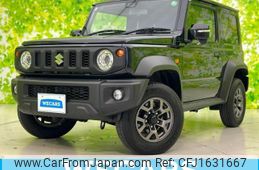suzuki jimny-sierra 2024 CFJ1631667