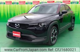 mazda mx-3 2024 CFJ1680021