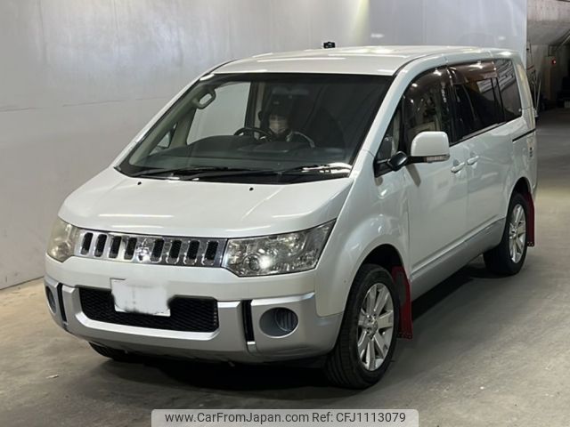 mitsubishi delica-d5 2007 -MITSUBISHI 【山口 301ぬ8317】--Delica D5 CV5W-0006209---MITSUBISHI 【山口 301ぬ8317】--Delica D5 CV5W-0006209- image 1