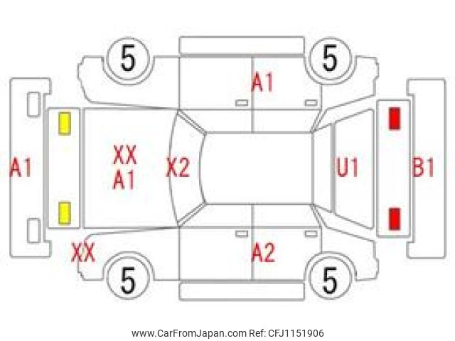 nissan serena 2016 -NISSAN--Serena DAA-GFC27--GFC27-003135---NISSAN--Serena DAA-GFC27--GFC27-003135- image 2