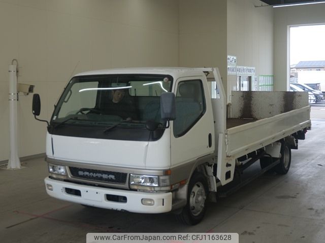 mitsubishi-fuso canter 2001 -MITSUBISHI--Canter FE63EGY-560323---MITSUBISHI--Canter FE63EGY-560323- image 1