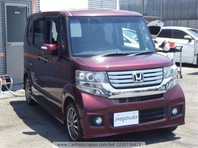 honda n-box 2012 -HONDA 【伊豆 580ﾄ6725】--N BOX JF1--JF1-2006742---HONDA 【伊豆 580ﾄ6725】--N BOX JF1--JF1-2006742- image 1