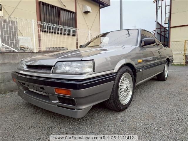 nissan skyline 1988 -NISSAN--Skyline HR31--171179---NISSAN--Skyline HR31--171179- image 1
