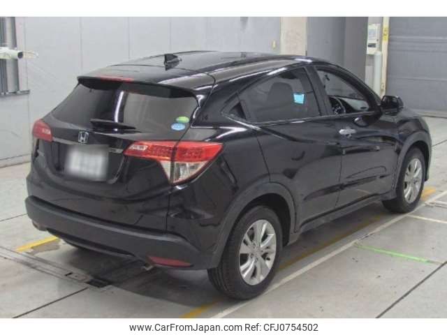 honda vezel 2018 -HONDA 【名古屋 306ｿ7402】--VEZEL DBA-RU1--RU1-1307443---HONDA 【名古屋 306ｿ7402】--VEZEL DBA-RU1--RU1-1307443- image 2