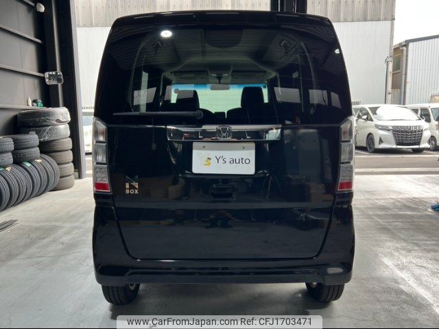 honda n-box 2014 CFJ1703471 image 2