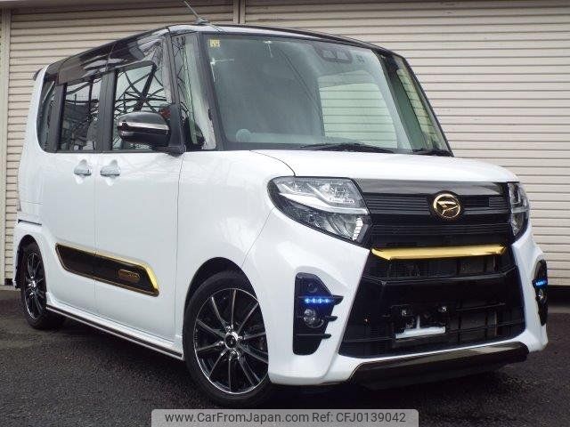 daihatsu tanto 2020 -DAIHATSU 【名変中 】--Tanto LA660S--0017207---DAIHATSU 【名変中 】--Tanto LA660S--0017207- image 1