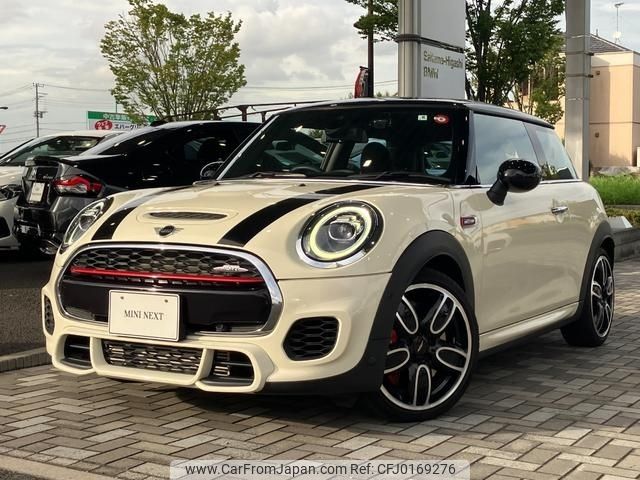 mini mini-others 2019 -BMW--BMW Mini CBA-XRJCWM--WMWXR92070TP21322---BMW--BMW Mini CBA-XRJCWM--WMWXR92070TP21322- image 1