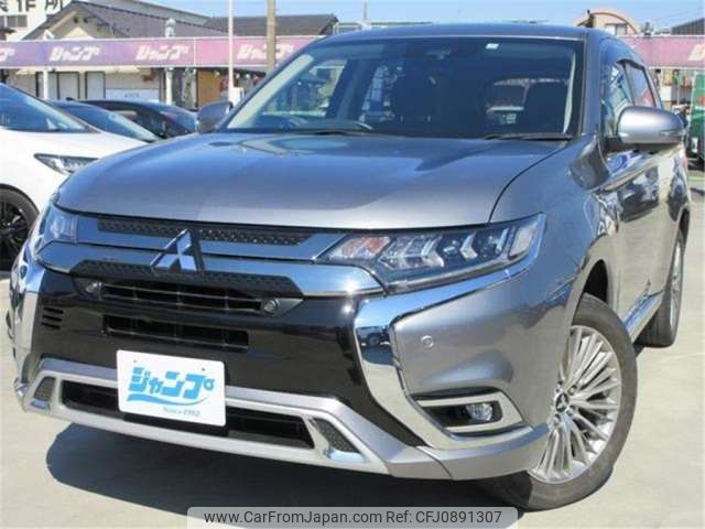 mitsubishi outlander-phev 2019 -MITSUBISHI--Outlander PHEV GG3W--GG3W-0701065---MITSUBISHI--Outlander PHEV GG3W--GG3W-0701065- image 1