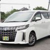 toyota alphard 2021 -TOYOTA--Alphard 6AA-AYH30W--AYH30-0122024---TOYOTA--Alphard 6AA-AYH30W--AYH30-0122024- image 1