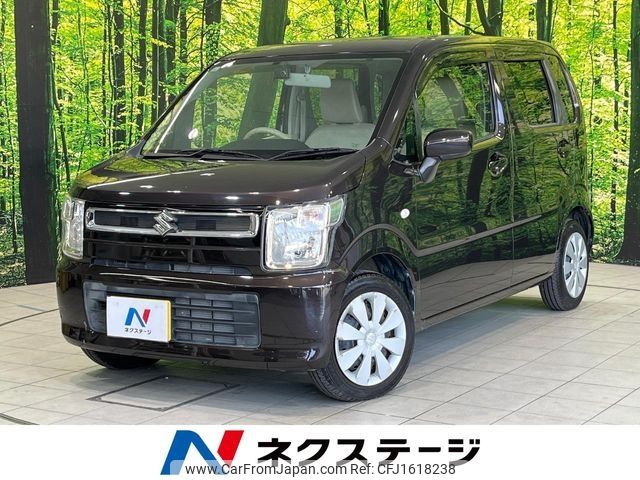 suzuki wagon-r 2017 CFJ1618238 image 1