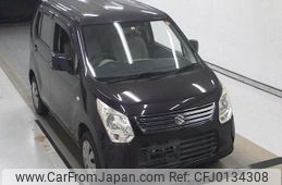 suzuki wagon-r 2014 -SUZUKI 【後日 580】--Wagon R MH34S--309987---SUZUKI 【後日 580】--Wagon R MH34S--309987-