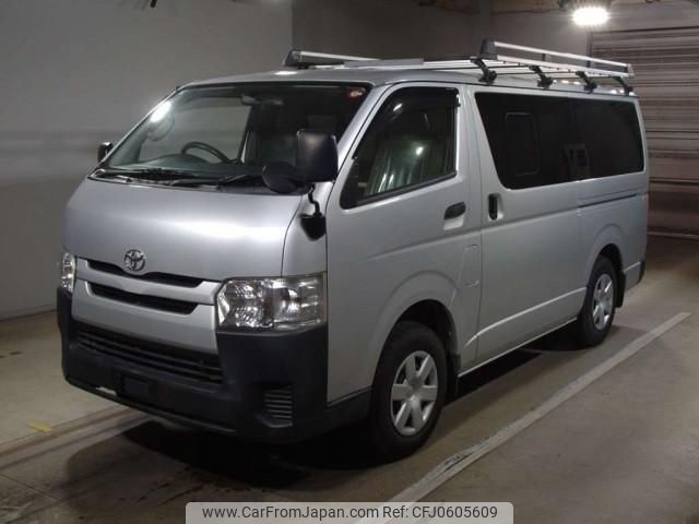 toyota hiace-van 2015 quick_quick_LDF-KDH206V_KDH206-6011083 image 1