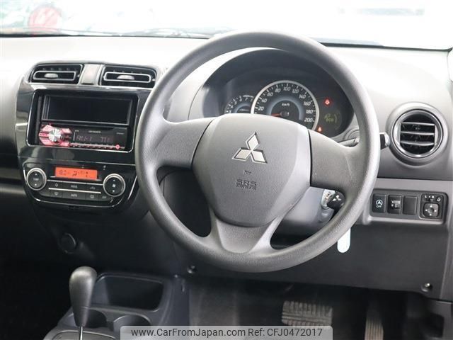 mitsubishi mirage 2013 quick_quick_DBA-A05A_A05A-0023123 image 2