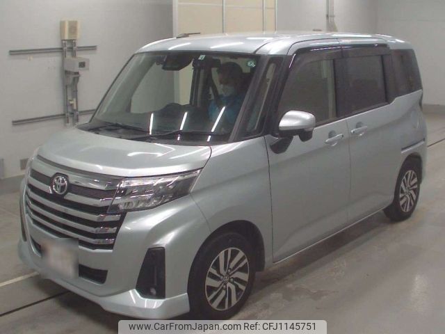 toyota roomy 2022 -TOYOTA--Roomy M900A-0674133---TOYOTA--Roomy M900A-0674133- image 1